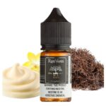 سالت وانیل کاستارد و تنباکوی بلک رایپ ویپ | RIPE VAPES VCT BLACK