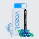 پاد یکبار مصرف بلوبری ۱۲۰۰۰ پاف وزول | VOZOL STAR 12000 BLUEBERRY STORM