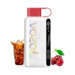 پاد یکبار مصرف نوشابه آلبالو ۱۲۰۰۰ پاف وزول | VOZOL STAR 12000 CHERRY COLA