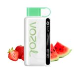 پاد یکبار مصرف توت فرنگی هندوانه ۱۲۰۰۰ پاف وزول | VOZOL STAR 12000 STRAWBERRY WATERMELON