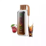 پاد یکبار مصرف نوشابه آلبالو 20000 پاف وزول | VOZOL STAR 20000 CHERRY COLA