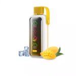 پاد یکبار مصرف انبه یخ 20000 پاف وزول | VOZOL STAR 20000 MANGO ICE