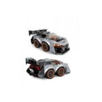 لگو ماشین عقب کش لامبورگینی دکول DECOOL 26007 - تصویر 3