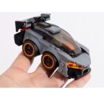 لگو ماشین عقب کش لامبورگینی دکول DECOOL 26007 - تصویر 2