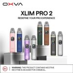 پاد ماد اکسلیم پرو 2 اوکسوا | OXVA XLIM PRO 2 - تصویر 2