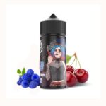 ویپ دیستلری جوس بلوبری و آلبالو 120 میل | Vapedistillery Sinners Street 120 Mil