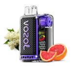 پاد یکبار مصرف وزول ویستا 20000 پاف انگبین گریپ فروت | VOZOL VISTA 20000 ELDERFLOWER GRAPEFRUIT