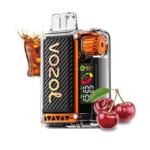 پاد یکبار مصرف وزول ویستا 20000 پاف نوشابه آلبالو | VOZOL VISTA 20000 CHERY CLOLA