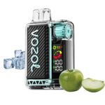 پاد یکبار مصرف وزول ویستا 20000 پاف سیب ترش یخ | VOZOL VISTA 20000 SOUR APPLE ICE