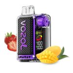 پاد یکبار مصرف وزول ویستا 20000 پاف توت فرنگی انبه | VOZOL VISTA 20000 STRAWBERRY MANGO