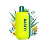 خرید پاد یکبار مصرف Nasty Bar 14000 پاف Pineapple Ice اورجینال | خنکی آناناس یخی