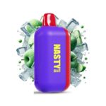 خرید پاد یکبار مصرف Nasty Bar 14000 پاف Sour Apple Ice | اورجینال با بهترین قیمت