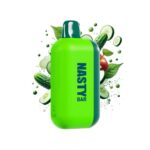 خرید پاد یکبار مصرف 14000 پاف نستی Nasty Bar Tangy Apple Splash (D14ki) | اورجینال با بهترین قیمت