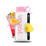 وزول پاد یکبار مصرف لیموناد صورتی ۱۲۰۰۰ پاف | VOZOL STAR 12000 PINK LEMONADE