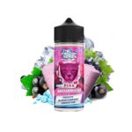 دکتر ویپ جوس اسموتی انگور فرنگی یخ 120 میل | DR.VAPES SMOOTHIE FROZEN 120ML