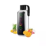 پاد یکبار مصرف پرتغال آناناس لیچی 20000 پاف وزول | VOZOL STAR 20000 ORANGE PINEAPPLE LYCHEE