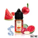 سالت نیکوتین سیب هندوانه یخ یوگی | YOGI ORCHARDS APPLE WATERMELON ICE