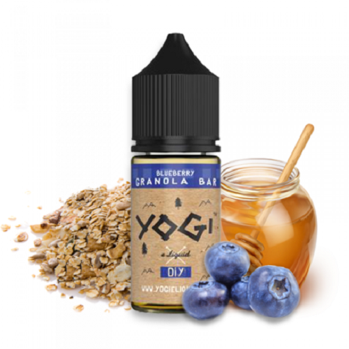 سالت نیکوتین بلوبری گرانولا بار یوگی | YOGI GRANOLA BAR BLUEBERRY