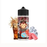 دکتر ویپ جوس آدامس بادکنکی نوشابه یخ 120 میل | DR.VAPES BUBBLEGUM KING COLA ICE 120ML