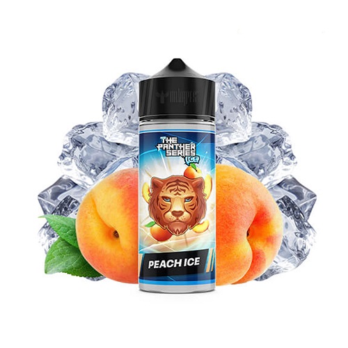 دکتر ویپ جوس هلو یخ 120 میل | DR.VAPES PEACH ICE 120ML