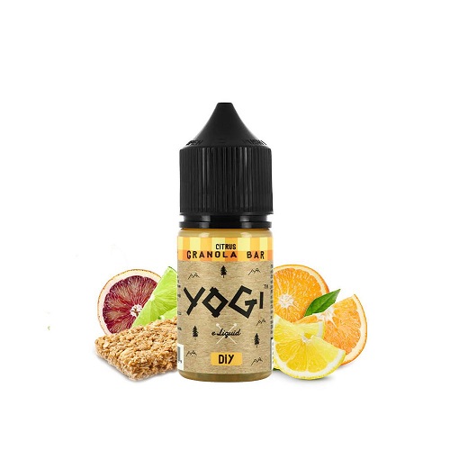 سالت نیکوتین مرکبات گرانولا بار یوگی | YOGI GRANOLA BAR CITRUS