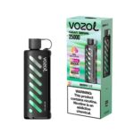 ویپ یکبار مصرف بری یخ 25000 پاف وزول | VOZOL GEAR SHISHA 25000 BERRY ICE