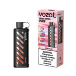 وزول ویپ یکبار مصرف هلو یخ 25000 پاف | VOZOL GEAR SHISHA 25000 PEACH ICE