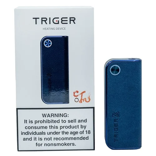 سیگار الکترونیکی تریگر | CTOM TRIGER HEATING DEVICE