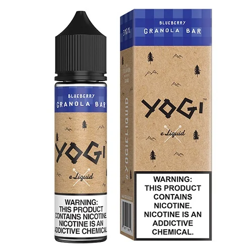 جوس بلوبری گرانولا بار یوگی | YOGI GRANOLA BAR BLUEBERRY