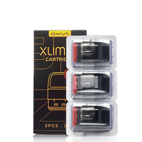 3-2 کارتریج اکسوا ای زد اکسلیم 3 میل | OXVA XLIM EZ TOP FILL 3MIL CARTRIDGE - تصویر 1