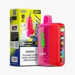 خرید پاد یکبار مصرف Nasty Bolt 50000 پاف Strawberry Watermelon | اورجینال با بهترین قیمت