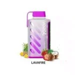 پاد یکبار مصرف لاو 20000 پاف وزول | VOZOL GEAR POWER 20000 LAVAFIRE