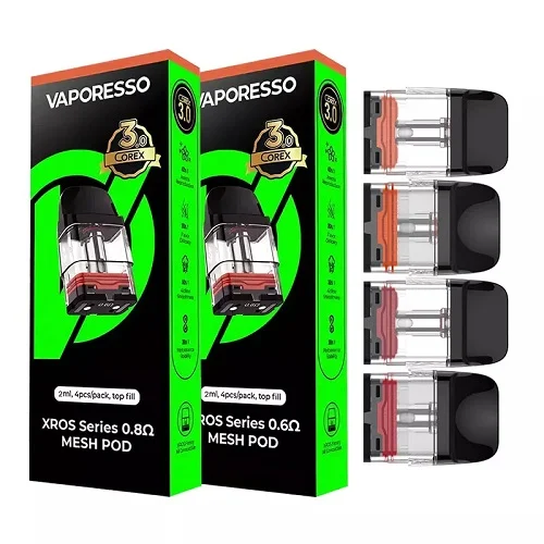 کارتریج ویپروسو ایکسراس کورکس 3.0 | VAPORESSO XROS  COREX 3.0 CARTRIDGE