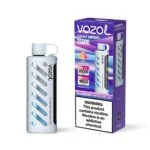 وزول ویپ یکبار مصرف بلوبری هندوانه 25000 پاف | VOZOL GEAR SHISHA 25000 BLUEBERRY WATERMELON