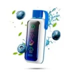 پاد یکبار مصرف بلوبری 20000 پاف وزول | VOZOL STAR 20000 BLUEBERRY STORM