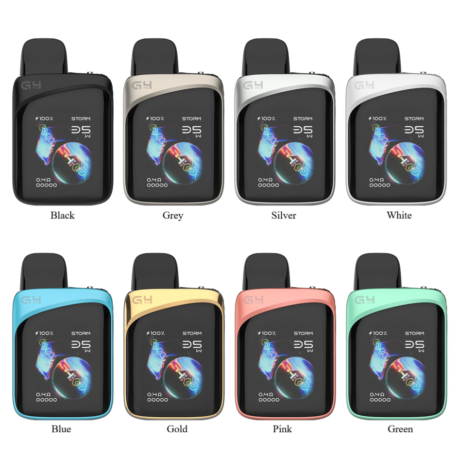 G4koko پاد ماد تاچ کالیبرن جی 4 پرو کو کو یوول | UWELL CALIBURN G4 PRO KOKO - تصویر 1