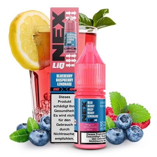 1745135696_94251 سالت بلوبری رزبری لیموناد پاد سالت | PODSALT BLUEBERRY RASPBERRY LEMONADE - تصویر 1