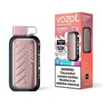 پاد یکبار مصرف گیر یخ و شیرین چری کولا 50000 پاف وزول | VOZOL  50000 GEAR ICE AND SWEET CHERRY COLA