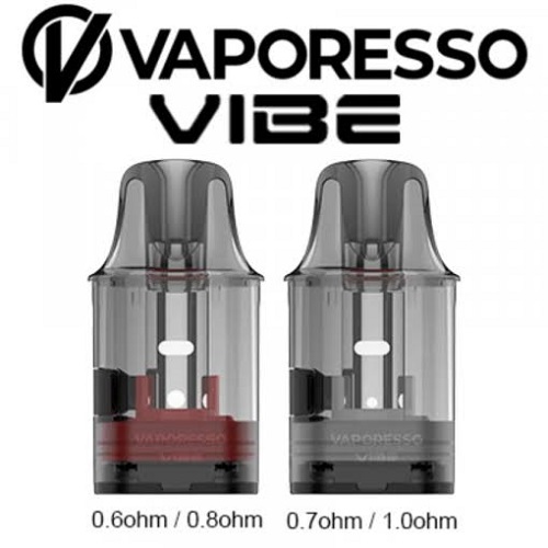 images کارتریج ویپروسو وایب اسمارت | VAPORESSO VIBE SMART POD CARTRIDGE - تصویر 1